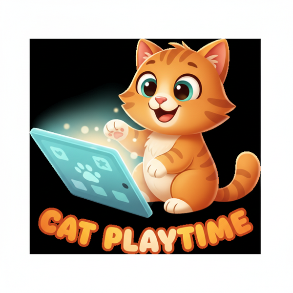 Cat Playtime Logo